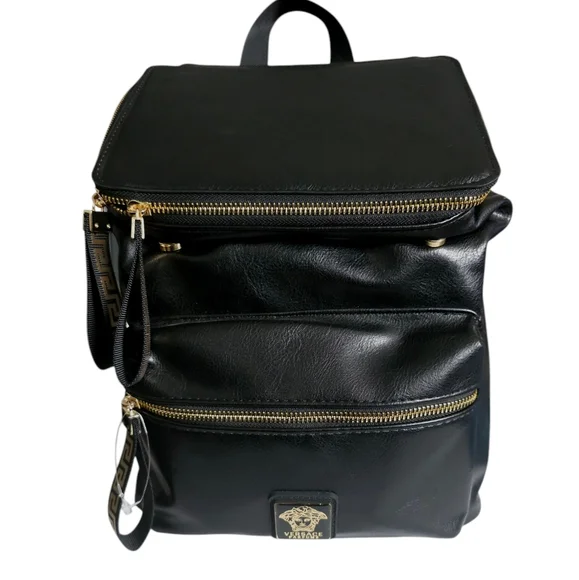 Versace | Bags | New Versace Parfums Backpack Bag Womens  display picture 1